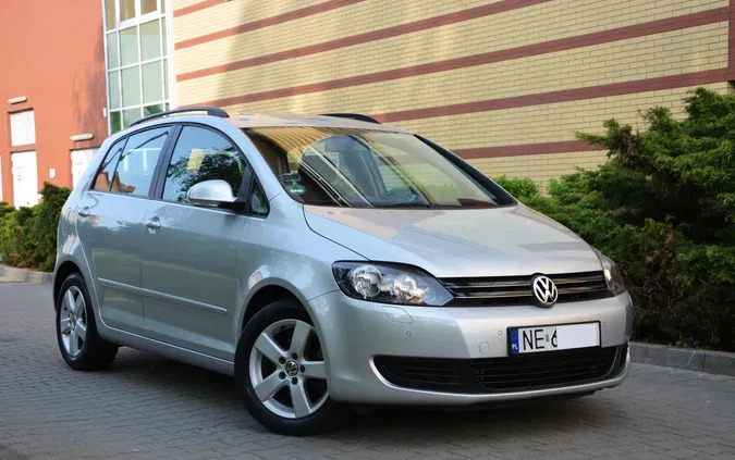 warmińsko-mazurskie Volkswagen Golf Plus cena 24999 przebieg: 188000, rok produkcji 2010 z Elbląg